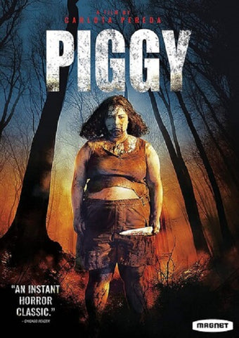Piggy (Carmen Machi Claudia Salas Laura Galan Camille Aguilar) New DVD