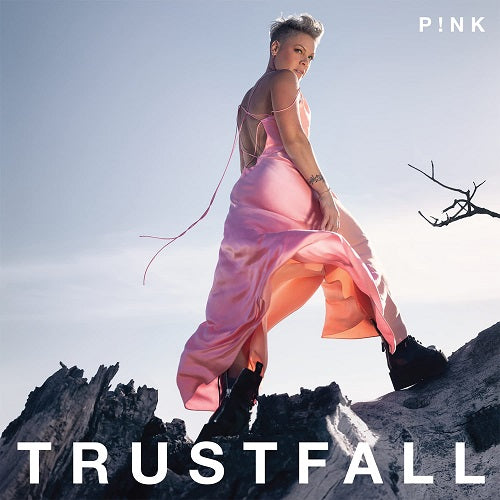 P!nk Trustfall Pink New CD