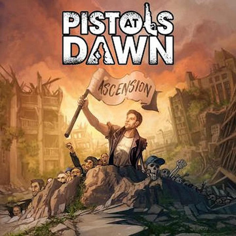 Pistols at Dawn Ascension New CD