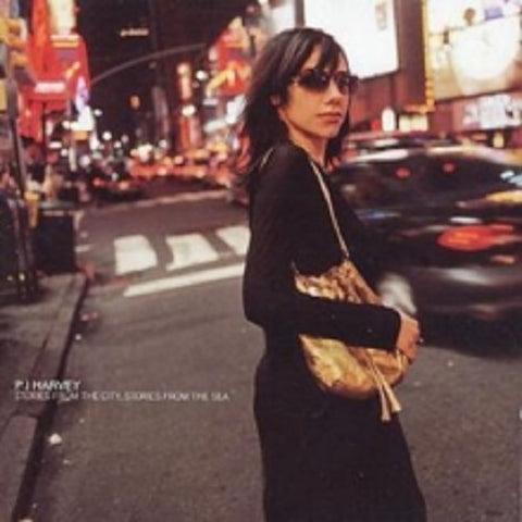 PJ Harvey Stories from the City Stories from the Sea New CD