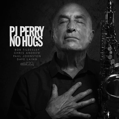 PJ Perry No Hugs New CD