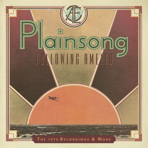 Plainsong Following Amelia 6 Disc New CD Box Set