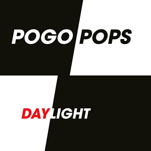 Pogo Pops Daylight New CD