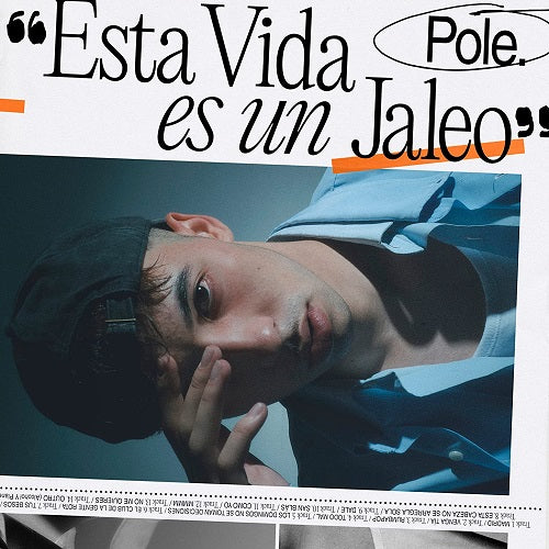 Pole Esta Vida Es Un Jaleo New CD