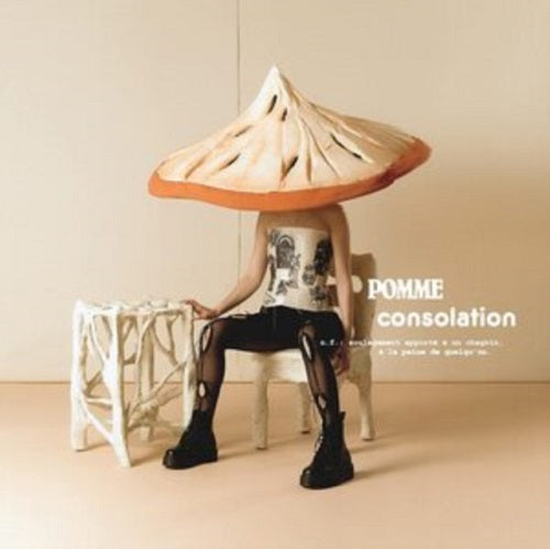 Pomme Consolation New CD