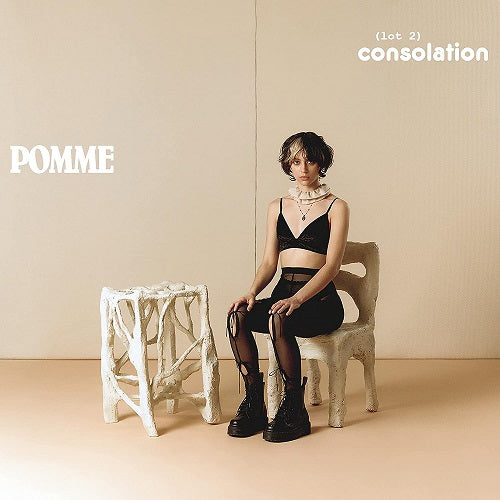 Pomme Consolation Deluxe Edition New CD