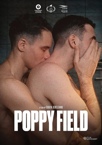 Poppy Field (Conrad Mericoffer Alexandru Potocean Radouan Leflahi) New DVD
