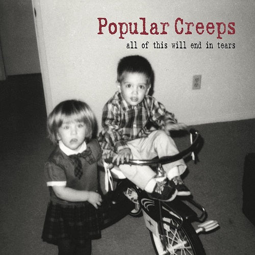 Popular Creeps All of This Will End in Tears New CD