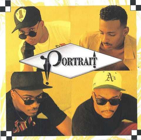 Portrait Self Titled Ltd SHM-CD New CD