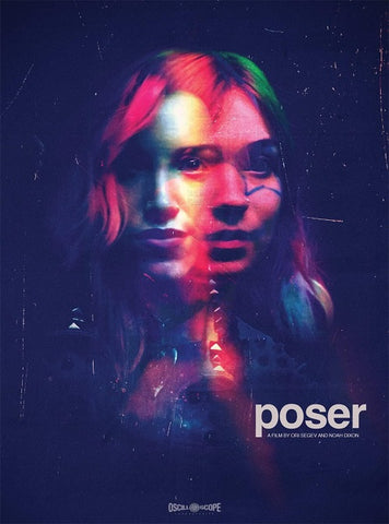 Poser (Aujolie Baker Bobbi Kitten Sylvie Mix) New DVD