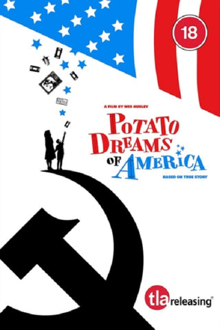 Potato Dreams Of America (Hersh Powers Tyler Bocock Jonathan Bennett) New DVD