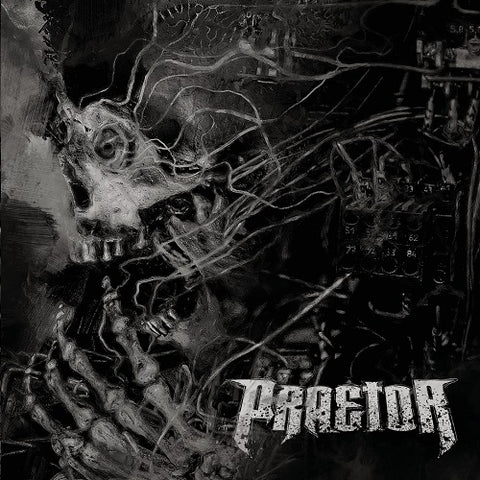 Praetor Self Titled New CD