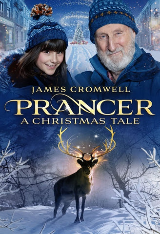 Prancer A Christmas Tale (James Cromwell Darcey Ewart Sarah-Jane Potts) DVD