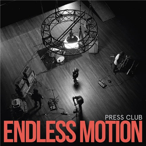 Press Club Endless Motion New CD