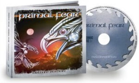 Primal Fear Self Titled New CD