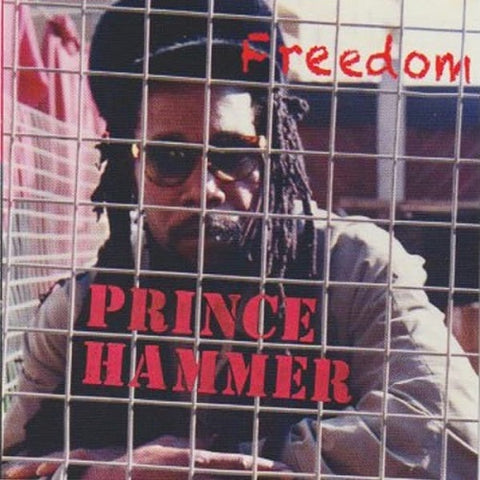 Prince Hammer Freedom New CD