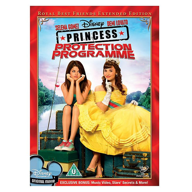 Princess Protection Program (Disney Extended Edition) New DVD Region 4