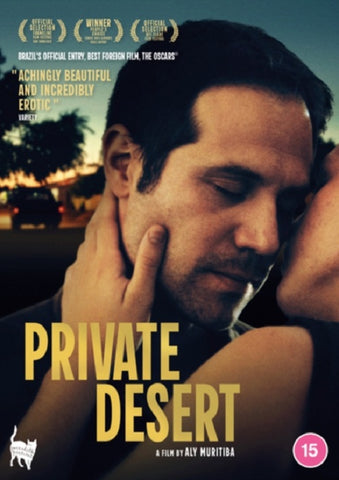 Private Desert (Antonio SaboiaPedro Fasanaro Thomas Aquino) New DVD