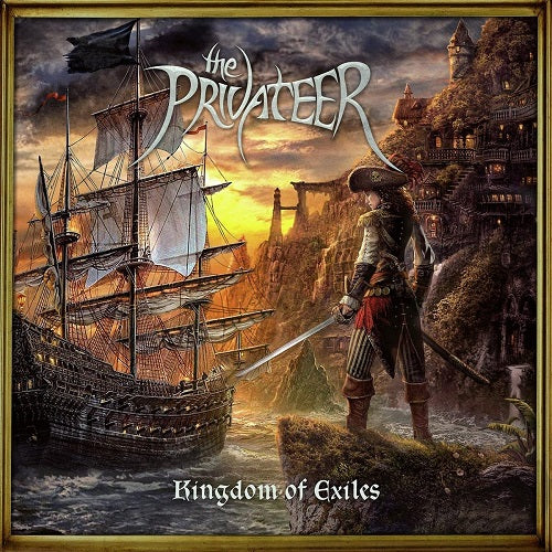 Privateer Kingdom Of Exiles New CD