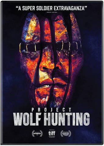 Project Wolf Hunting (Seo In-Guk Jang Dong-yoon Choi Guy Hwa) New DVD