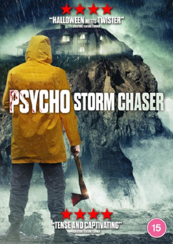 Psycho Storm Chaser (Tara Erickson Rib Hillis Mary O'Neil) New DVD