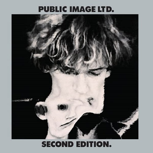 Public Image Ltd Pil Second Edition 2nd New CD