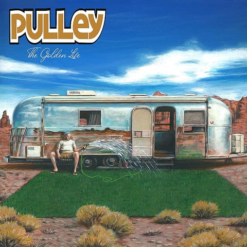 Pulley The Golden Life New CD