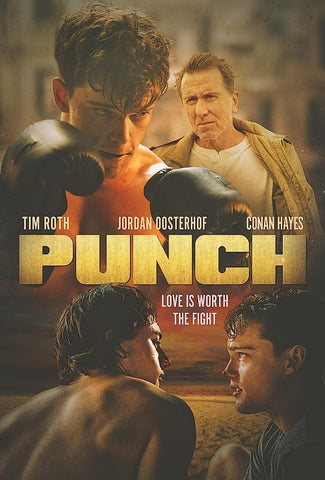 Punch (Tim Roth Jordan Oosterhof Conan Hayes Abigail Laurent) New DVD