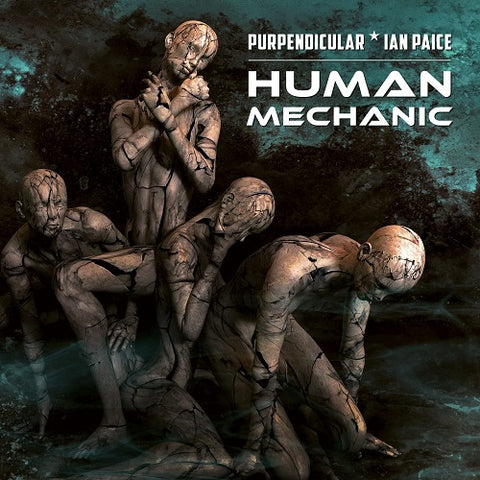 Purpendicular Human Mechanic New CD