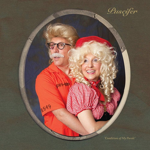 Puscifer Conditions Of My Parole New CD