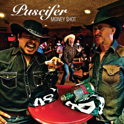 Puscifer Money Shot New CD