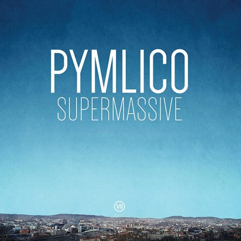 Pymlico Supermassive New CD