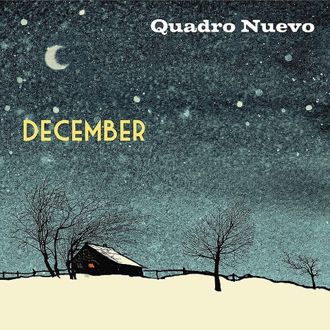 Quadro Nuevo December New CD