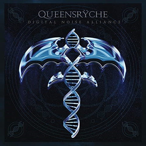 Queensryche Digital Noise Alliance New CD Box Set