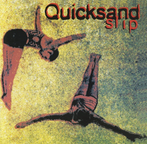 Quicksand Slip New CD