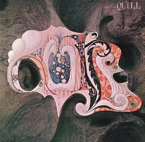 Quill Self Titled New CD