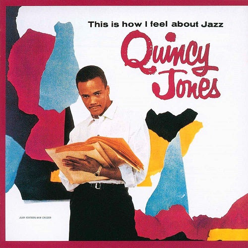 Quincy Jones This Is How I Feel About Jazz SHM-CD New CD