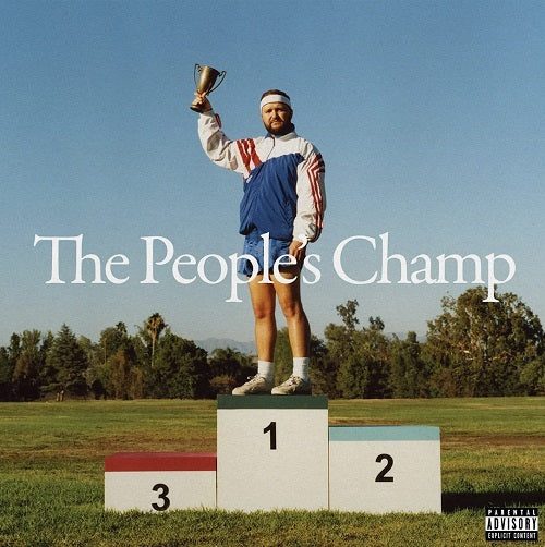 Quinn Xcii The People's Champ [Explicit Content] Peoples New CD