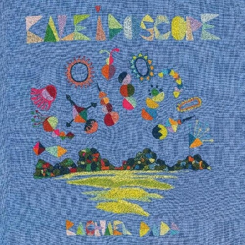 Rachael Dadd Kaleidoscope New CD