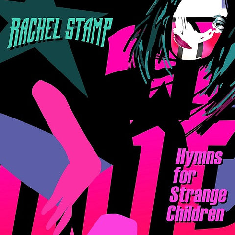 Rachel Stamp Hymns for Strange Children New CD