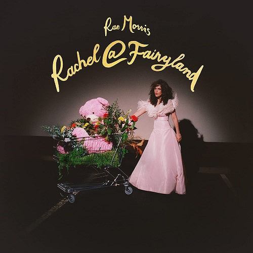 Rae Morris Rachel@Fairyland Rachel Fairyland New CD