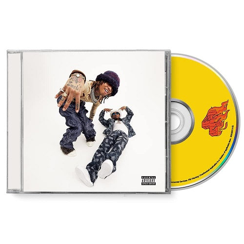 Rae Sremmurd Sremm 4 Life Four New CD