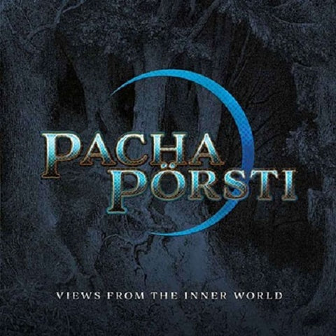 RAFEAL PACHA KIMMO PORSTI Views From The Inner World New CD