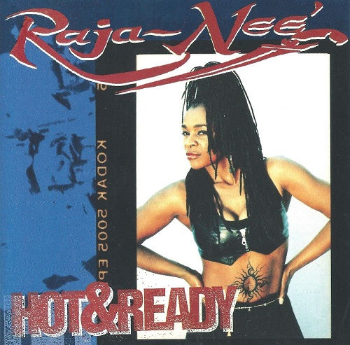 Raja Nee Hot & Ready Ltd Japanese Pressing And New CD