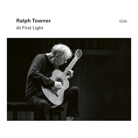 Ralph Towner At First Light New CD