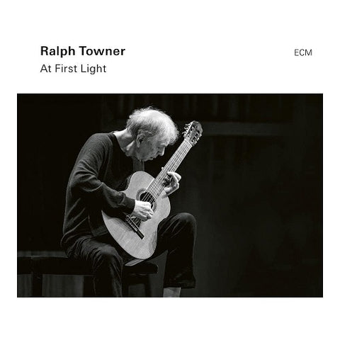 Ralph Towner At First Light SHM-CD New CD