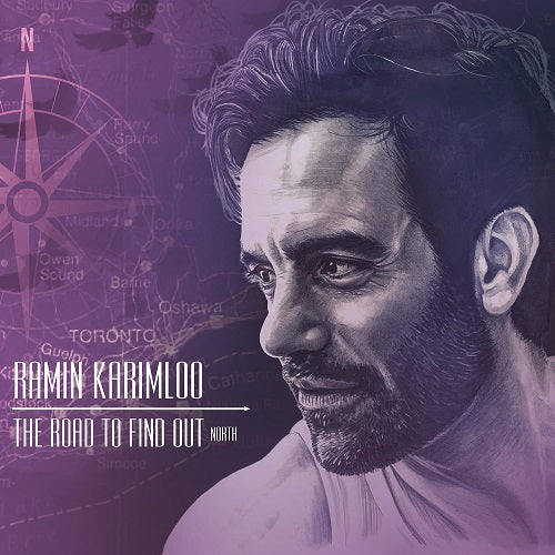 Ramin Karimloo The Road To Find Out North New CD