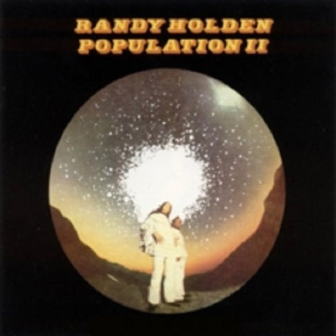 Randy Holden Population II 2 Two New CD