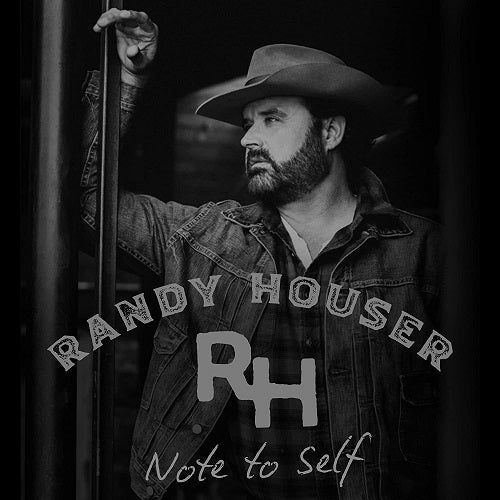 Randy Houser Note to Self New CD