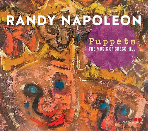 Randy Napoleon Puppets New CD